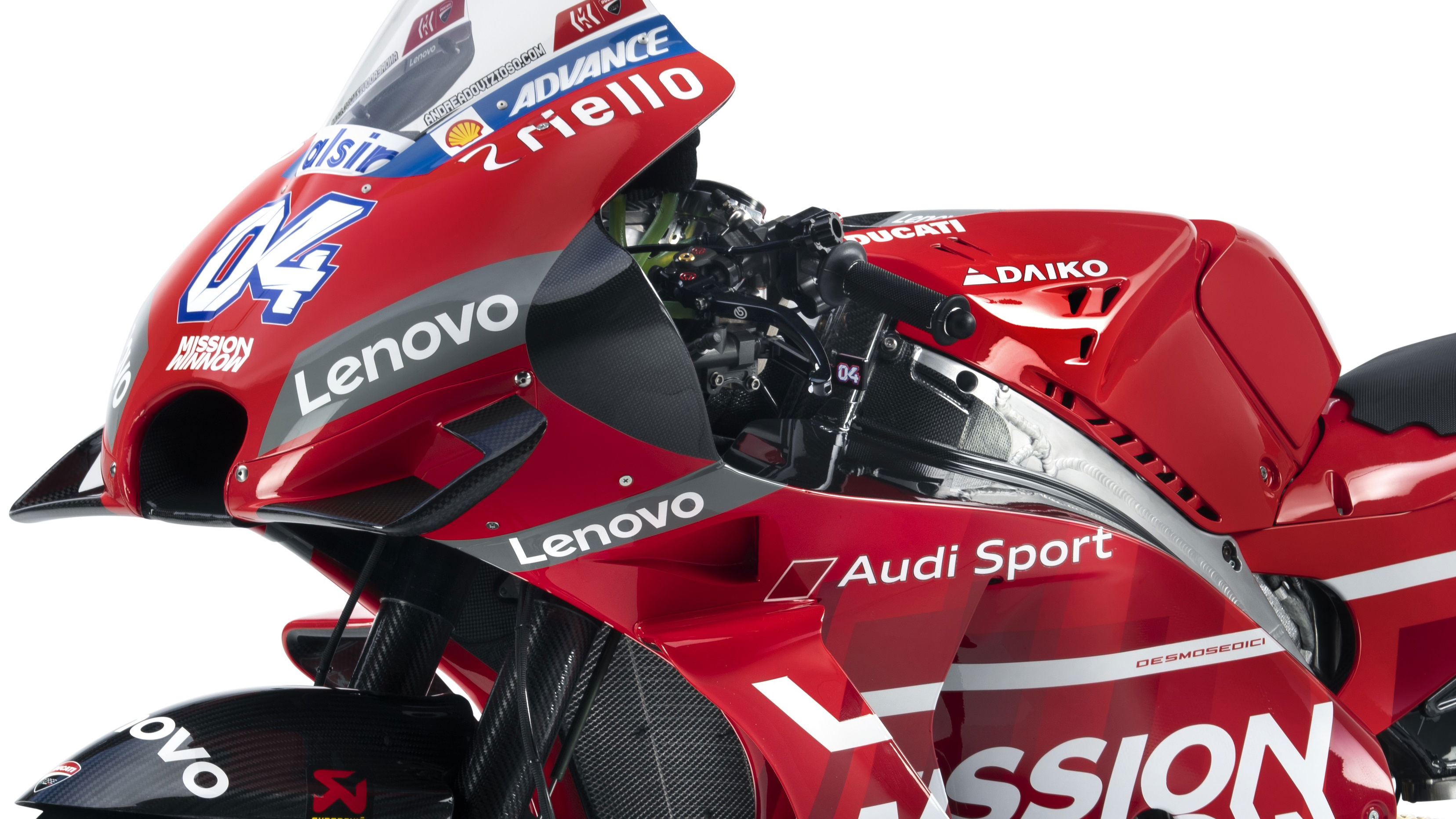Ducati GP19, Audi, MotoGP,